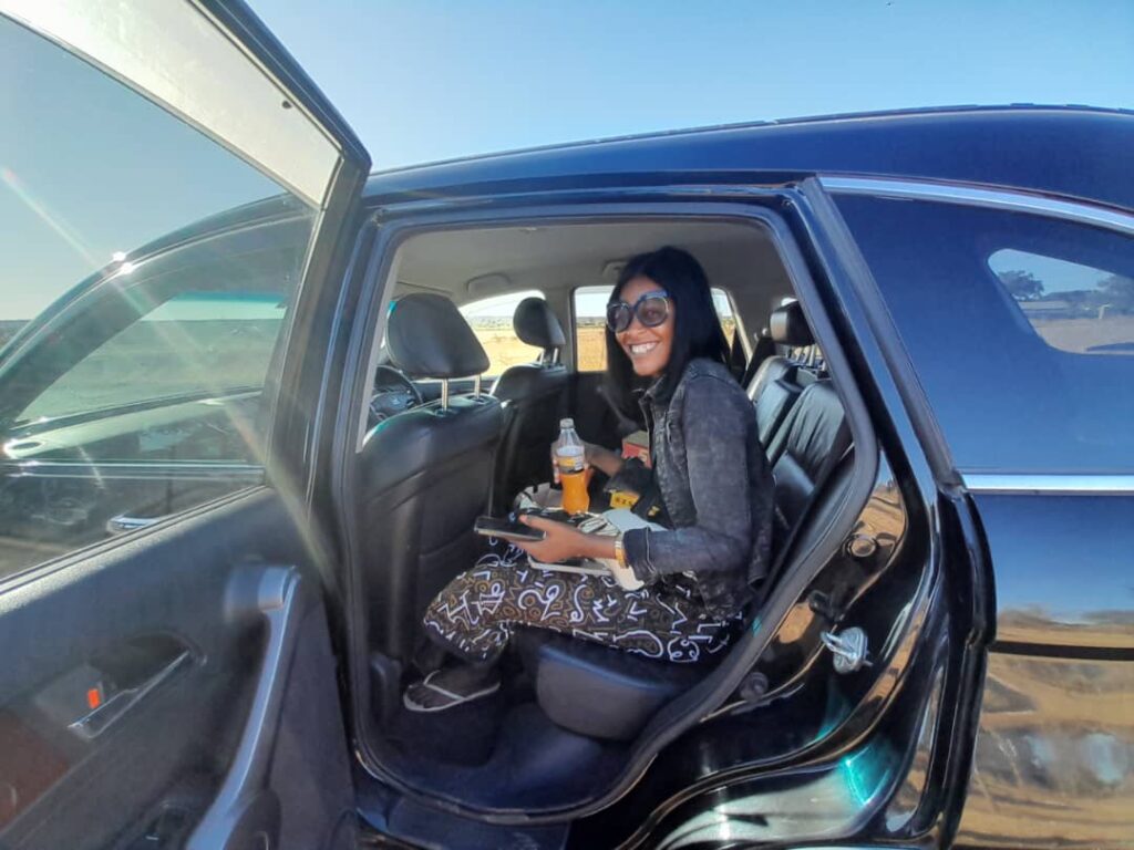 Livingstone Airport Transfers